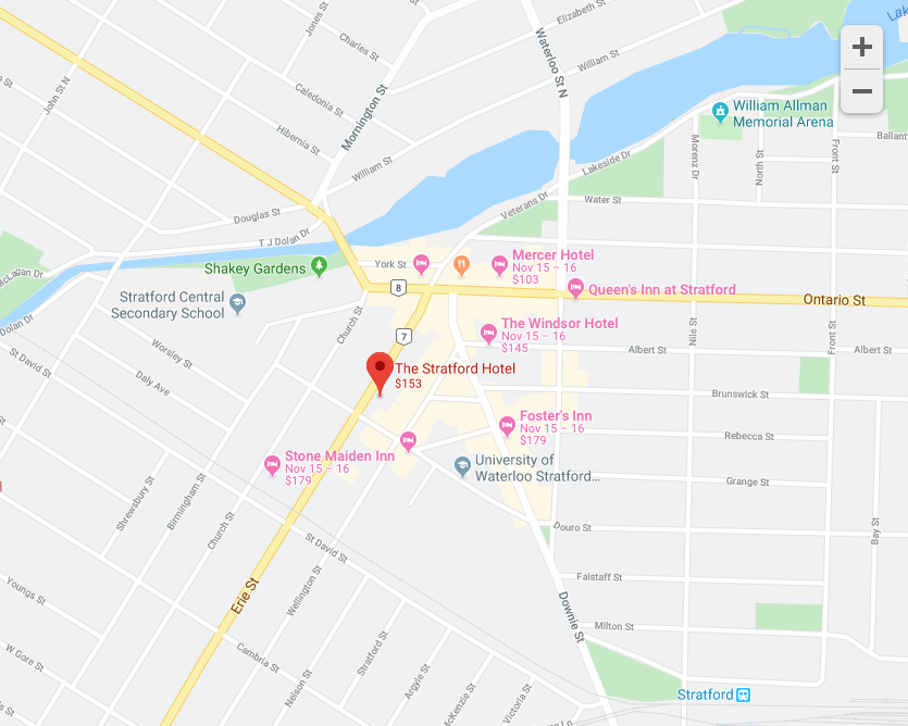 A picture of google maps