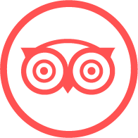 A picture of the tripadvisor logo